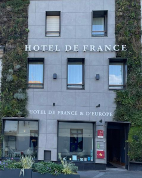 Cit'Hotel Hôtel de France et d'Europe